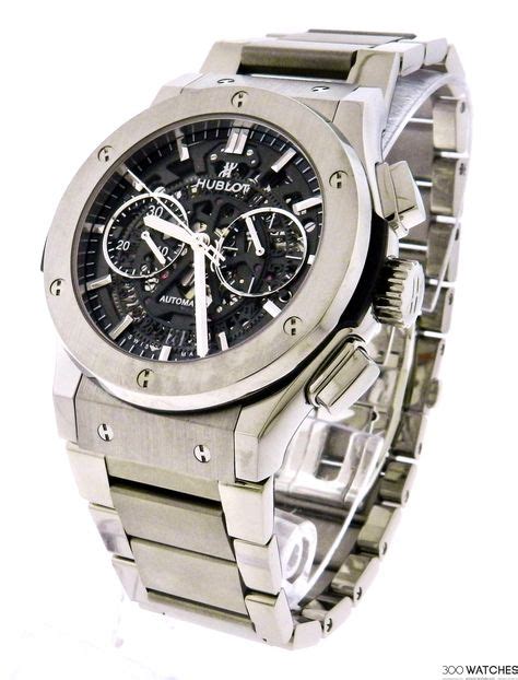 40 hublot discount|Hublot Watches .